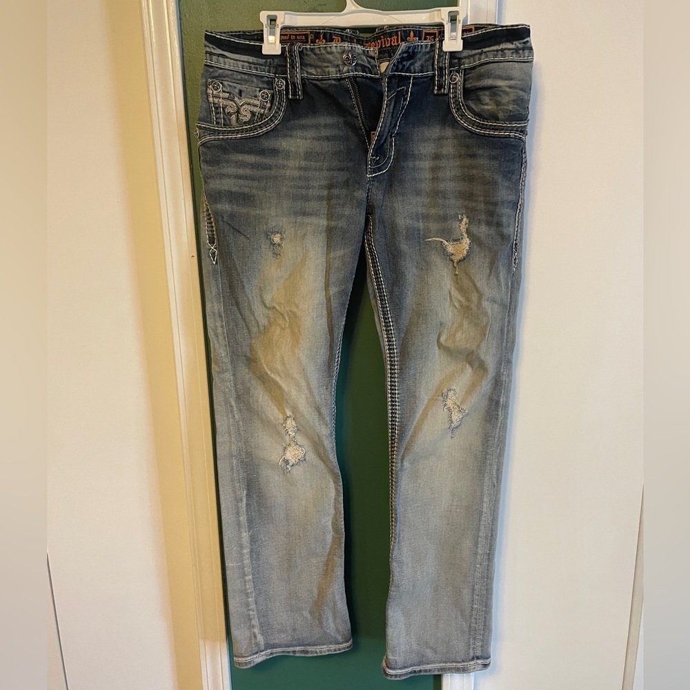Rock Revival Jeans 3